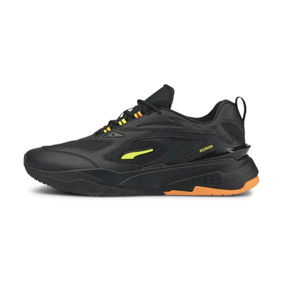 Puma RS-Fast Double 'Black Yellow Glow'