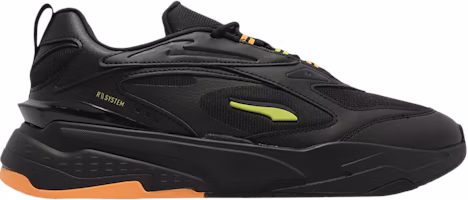 Puma RS-Fast Double 'Black Yellow Glow' 381582-01 Puma RS-Fast Double 'Black Yellow Glow' 381582-01