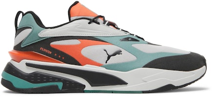 Puma RS-Fast Heat 'Grey Violet Blue Spruce' 380559-01 Puma RS-Fast Heat 'Grey Violet Blue Spruce' 380559-01
