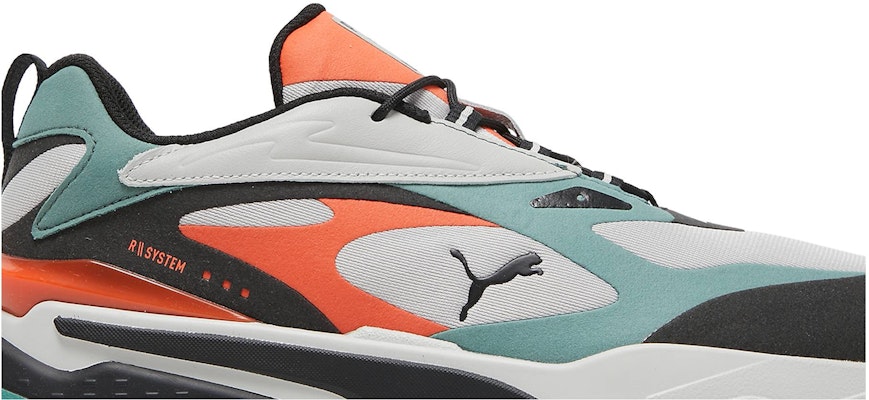 Puma RS-Fast Heat 'Grey Violet Blue Spruce' 380559-01 Order Puma RS-Fast Heat 'Grey Violet Blue Spruce' 380559-01