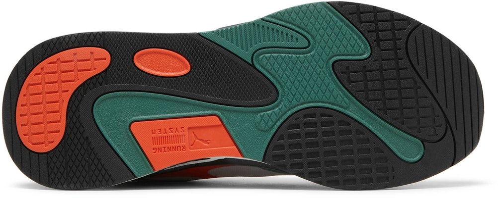 Puma RS-Fast Heat 'Grey Violet Blue Spruce' 380559-01 Shop Puma RS-Fast Heat 'Grey Violet Blue Spruce' 380559-01