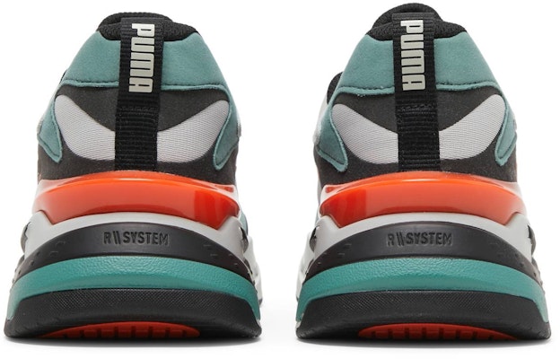 Puma RS-Fast Heat 'Grey Violet Blue Spruce' 380559-01 Details for Puma RS-Fast Heat 'Grey Violet Blue Spruce' 380559-01