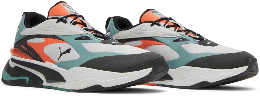 Puma RS-Fast Heat 'Grey Violet Blue Spruce' 380559-01 Cheap Puma RS-Fast Heat 'Grey Violet Blue Spruce' 380559-01