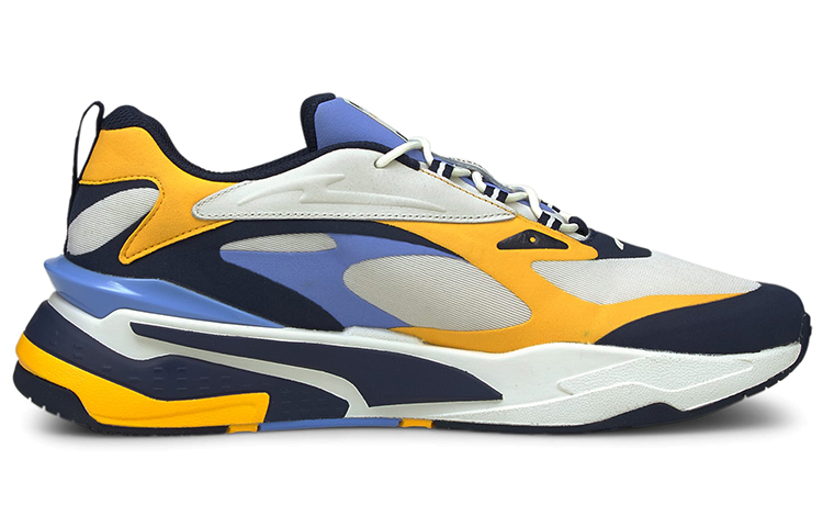 Order Puma RS-Fast 熱力 灰黃藍 運動鞋