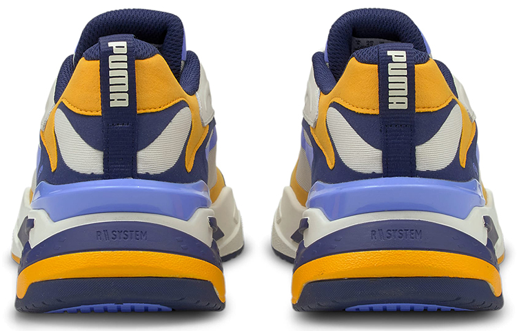 Purchase Puma RS-Fast 熱力 灰黃藍 運動鞋