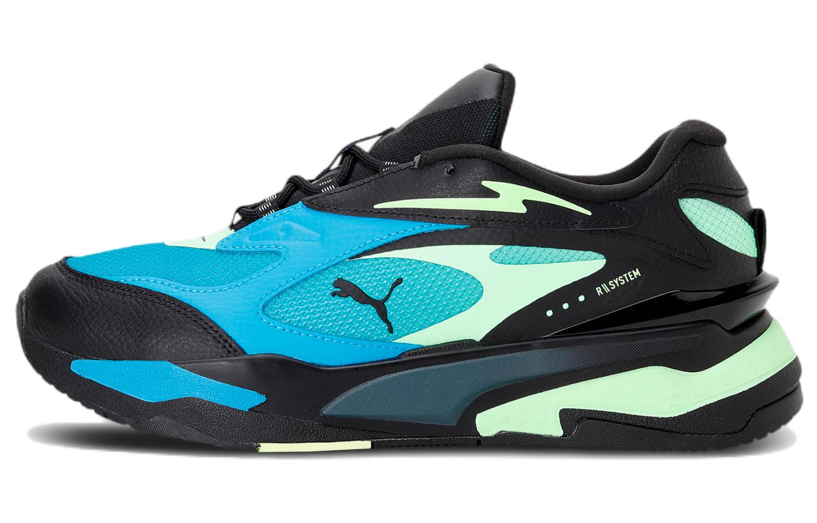 Puma RS-Fast LS 'Black Ocean Dive' 385707-01