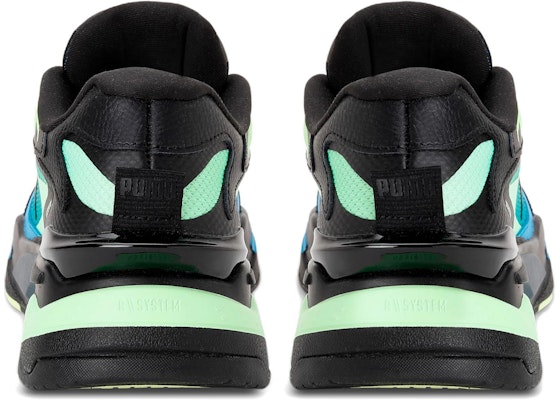 Puma RS-Fast LS 'Black Ocean Dive' Sepatu Sneakers Hitam Ocean 385707-01 Lookbook Puma RS-Fast LS 'Black Ocean Dive' Sepatu Sneakers Hitam Ocean 385707-01