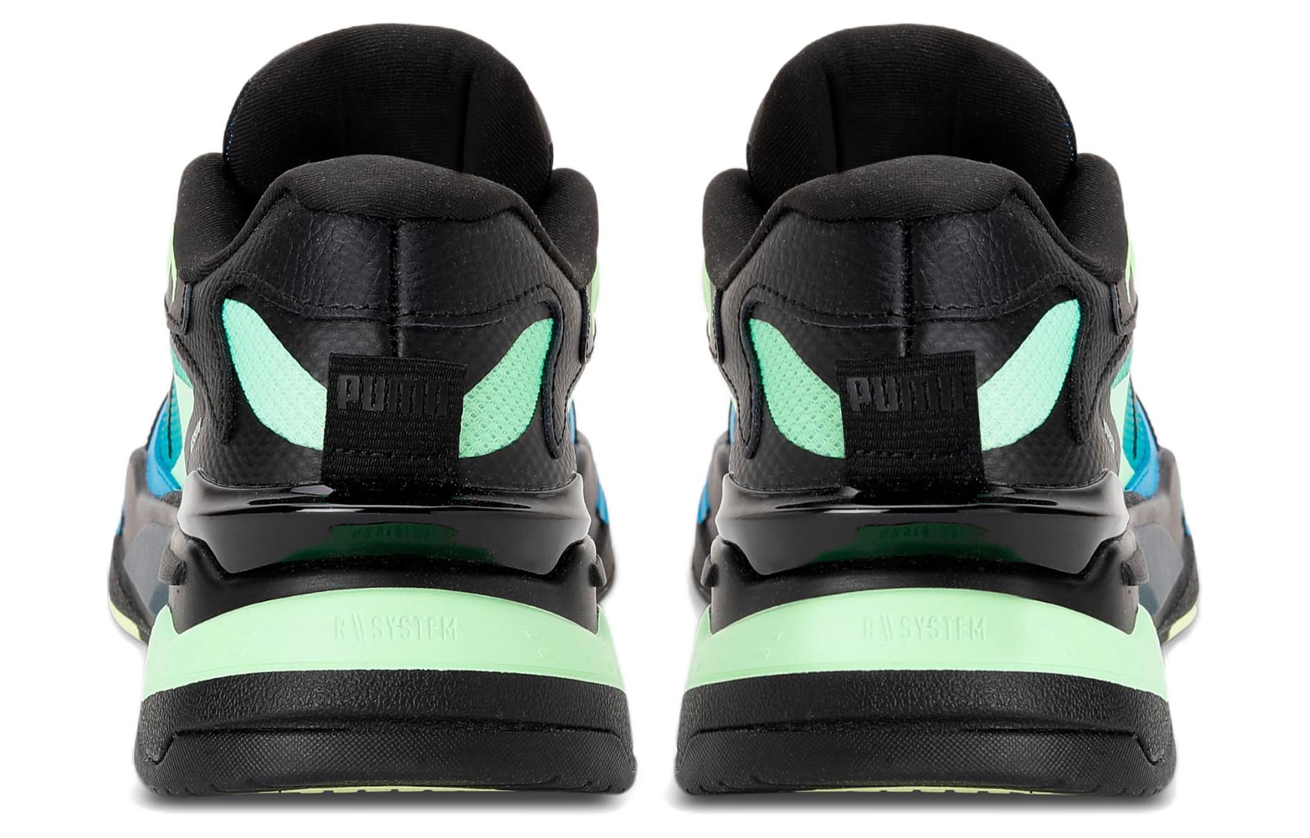 Lookbook 彪马 RS-Fast LS '黑色海洋潜水' 385707-01