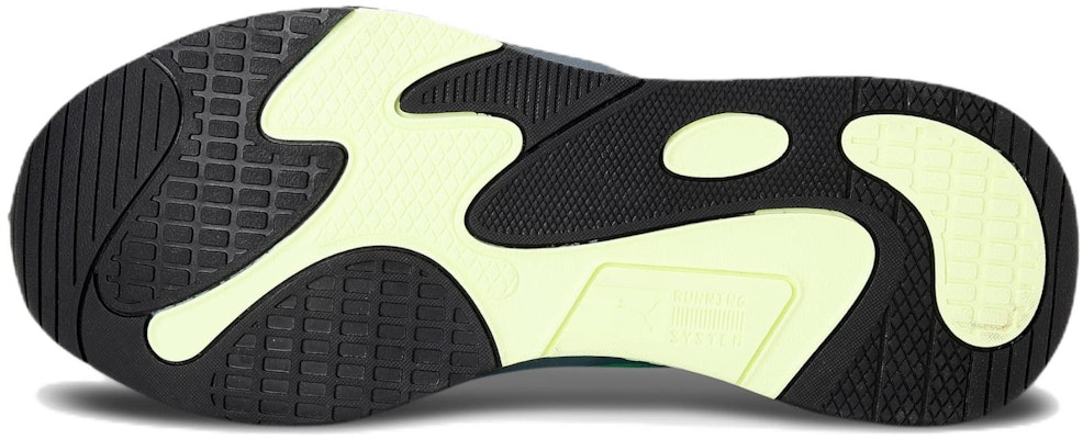 Puma RS-Fast LS 'Black Ocean Dive' Sepatu Sneakers Hitam Ocean 385707-01 Shop Puma RS-Fast LS 'Black Ocean Dive' Sepatu Sneakers Hitam Ocean 385707-01