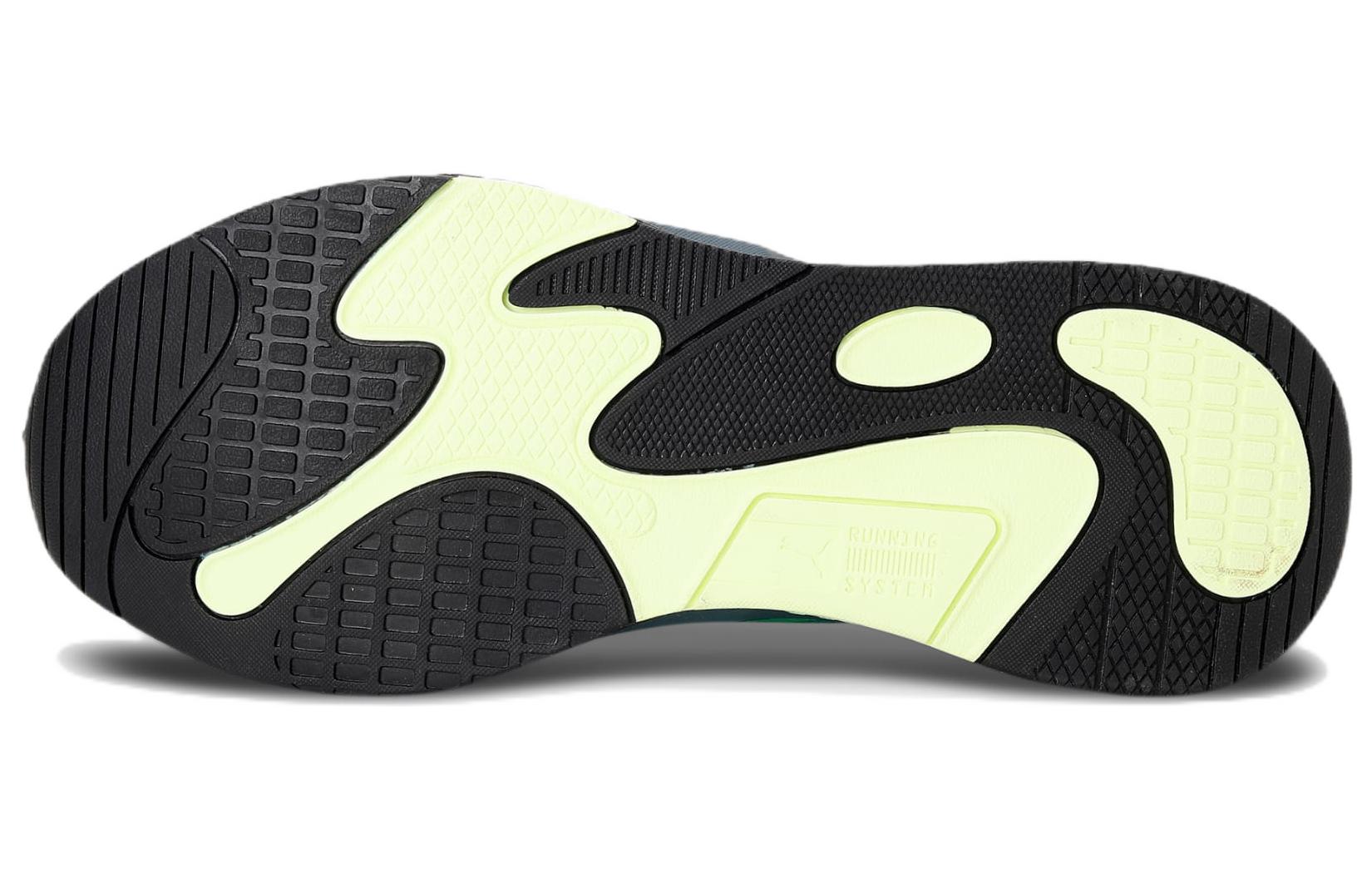 Shop 彪马 RS-Fast LS '黑色海洋潜水' 385707-01