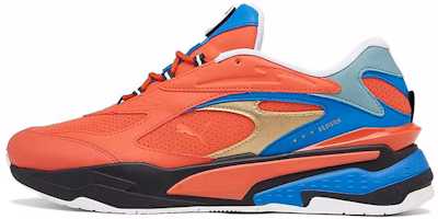 Puma RS-Fast LS 'Firelight Vallarta Blue' 385795-01 Puma RS-Fast LS 'Firelight Vallarta Blue' 385795-01
