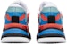 Puma RS-Fast LS 'Firelight Vallarta Blue' Lelaki/Wanita 385795-01