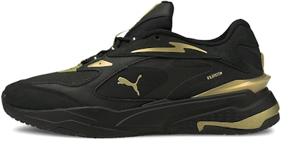 Puma RS-Fast Metal v2 'Black Team Gold' 380498-01 Puma RS-Fast Metal v2 'Black Team Gold' 380498-01