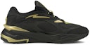 Order Puma RS-Fast Metal v2 'Hitam Emas Pasukan' 380498-01
