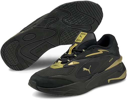 Puma RS-Fast Metal v2 'Black Team Gold' 380498-01 Purchase Puma RS-Fast Metal v2 'Black Team Gold' 380498-01