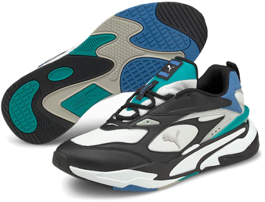 Puma RS-Fast Mix 'Putih Star Sapphire' 375641-02 Lookbook Puma RS-Fast Mix 'Putih Star Sapphire' 375641-02
