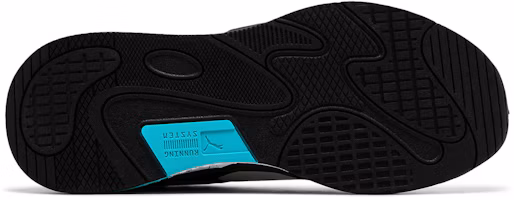 Shop Puma RS-Fast Nano 'White Teal Speckled' 375640-02