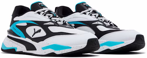Cheap Puma RS-Fast Nano 'White Teal Speckled' 375640-02