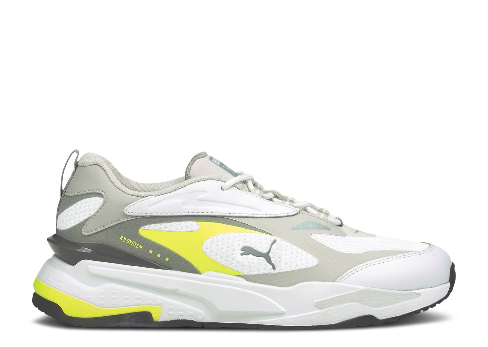 Buy 푸마 RS-Fast 네온 "님버스 옐로우" (Puma RS-Fast Neon "Nimbus Yellow") 382520-01