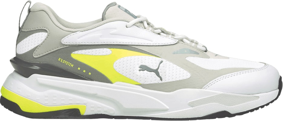 Puma RS-Fast Neon 'Nimbus Cloud Yellow Alert' 382520-01 Buy Puma RS-Fast Neon 'Nimbus Cloud Yellow Alert' 382520-01