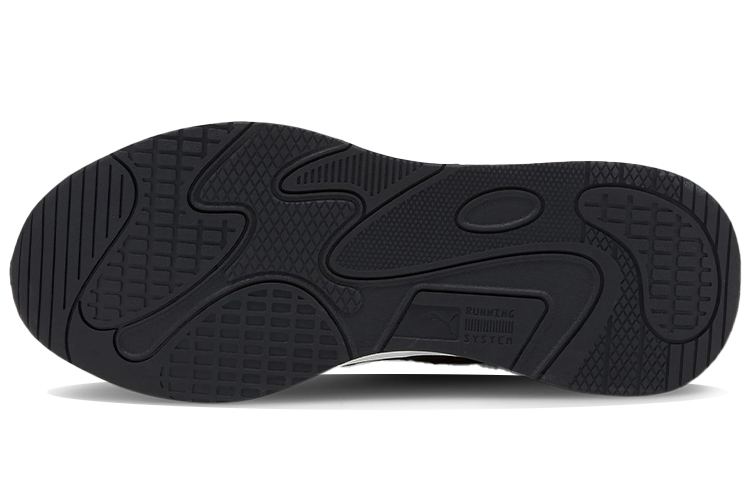 Details for 彪马RS-Fast Tech 黑色荧光绿款 381038-01