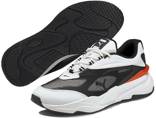 Puma RS-Fast Tech 'Putih Hitam Oranye' 381038-02 Purchase Puma RS-Fast Tech 'Putih Hitam Oranye' 381038-02