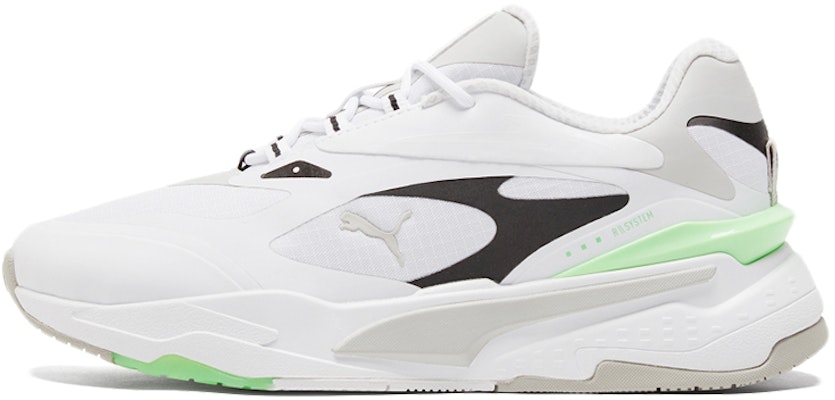 Puma RS-Fast Tech 'White Elektro Green' 380191-03 Buy Puma RS-Fast Tech 'White Elektro Green' 380191-03