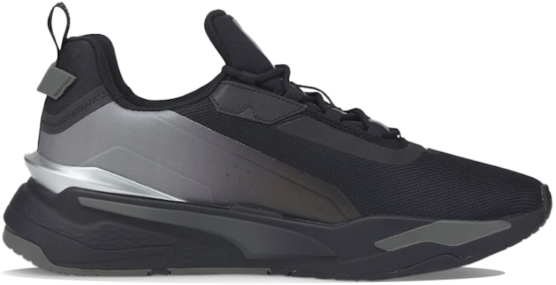 プーマ RS-Fast 無印 黒 (Puma RS-Fast Mujirushi Kuro) 385560-02 Order プーマ RS-Fast 無印 黒 (Puma RS-Fast Mujirushi Kuro) 385560-02