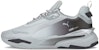 Puma RS-Fast Unmarked 'Harbor Mist' Lelaki Wanita Sneakers 385560-01