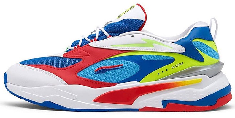 Puma RS-Fast WC 'Putih Multi' 383515-01 Buy Puma RS-Fast WC 'Putih Multi' 383515-01