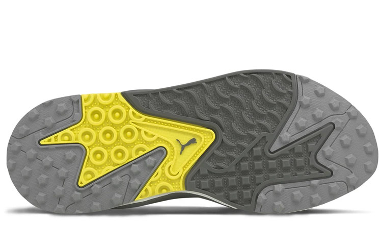 Shop プーマ RS-G グレー/ホワイト/イエロー 193826-07