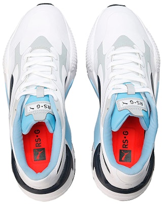 Puma RS-G 'White Black Blue' 193826-09 Lookbook Puma RS-G 'White Black Blue' 193826-09