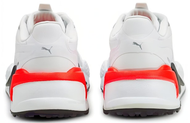 Puma Rs-G Grey Golf Shoes White/Black/Red 193826-08 Shop Puma Rs-G Grey Golf Shoes White/Black/Red 193826-08