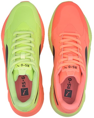 Puma Rs-G OSG Red/Green 194081-01 Lookbook Puma Rs-G OSG Red/Green 194081-01
