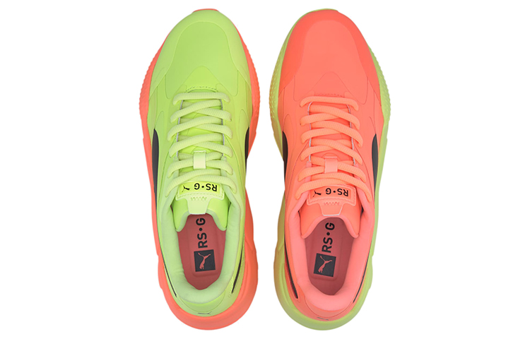 Lookbook Puma RS-G OSG Rosso/Verde 194081-01