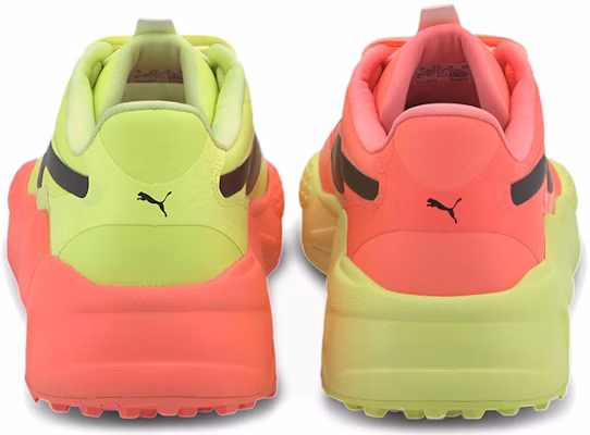 Puma RS-G OSG Rosso/Verde 194081-01 Shop Puma RS-G OSG Rosso/Verde 194081-01