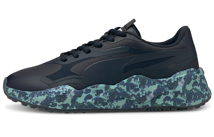 Puma Rs-g Paradise Sneakers Black/Green 194702-01
