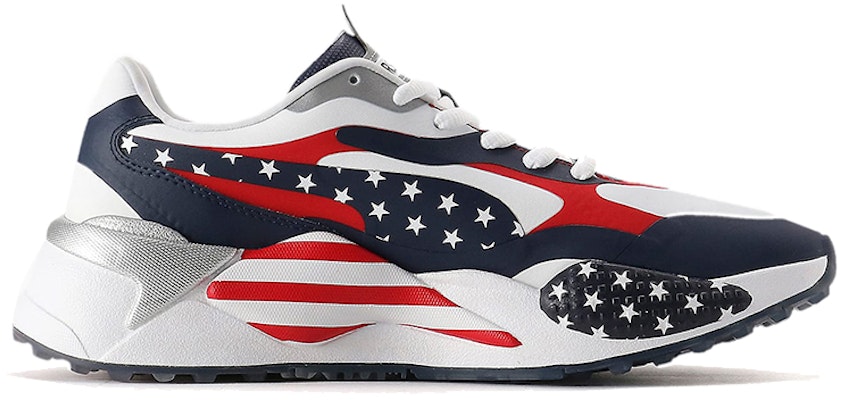 Puma RS-G USA Americana Blanco/Azul Marino/Rojo 194259-01 Order Puma RS-G USA Americana Blanco/Azul Marino/Rojo 194259-01