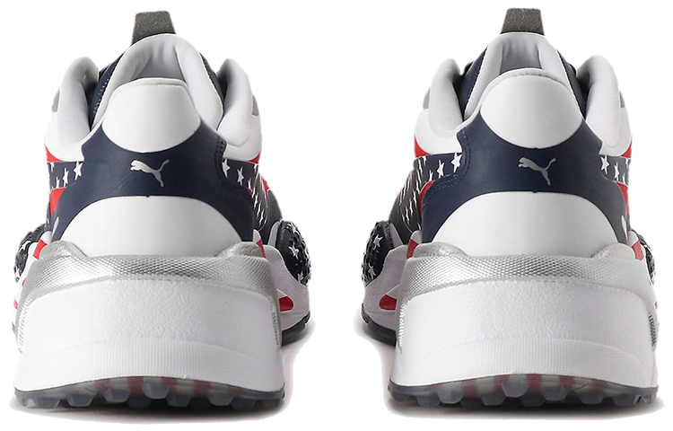 Shop Puma RS-G USA Blanc/Bleu Marine/Rouge 194259-01