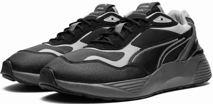 プーマ RS-Metric ブラック/グレー 387167-01 Lookbook プーマ RS-Metric ブラック/グレー 387167-01