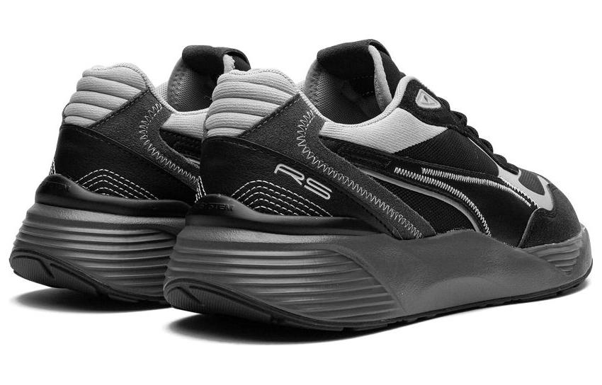 Shop プーマ RS-Metric ブラック/グレー 387167-01