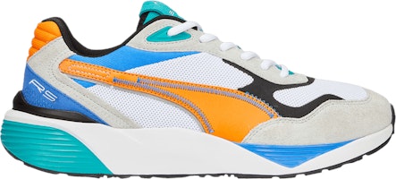 Puma RS-Metric 'White Vibrant Orange' 386169-01 Puma RS-Metric 'White Vibrant Orange' 386169-01