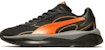 Puma RS-Pure 'Hitam Jingga' 373365-01