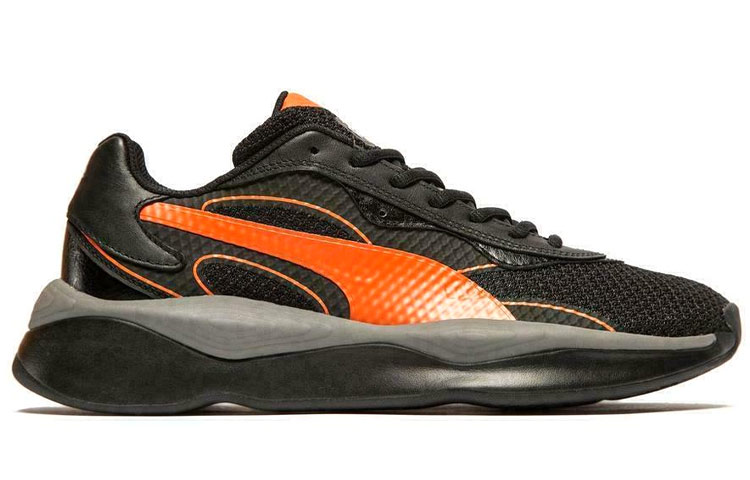 Order Puma RS-Pure ''Noir Orange'' 373365-01