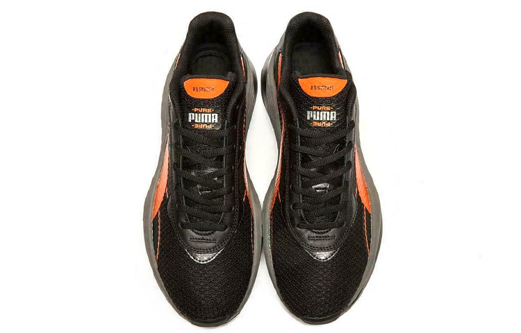 Lookbook Puma RS-Pure ''Noir Orange'' 373365-01