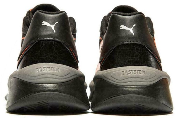 Puma RS-Pure 'Black Orange' 373365-01 Shop Puma RS-Pure 'Black Orange' 373365-01
