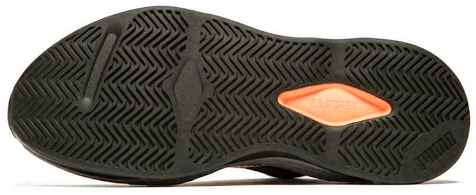 Puma RS-Pure 'Black Orange' 373365-01 Purchase Puma RS-Pure 'Black Orange' 373365-01
