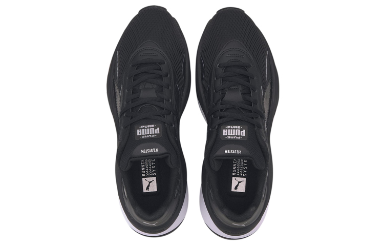 Order Puma Rs-Pure Base Kasut Latihan Hitam 372251-02