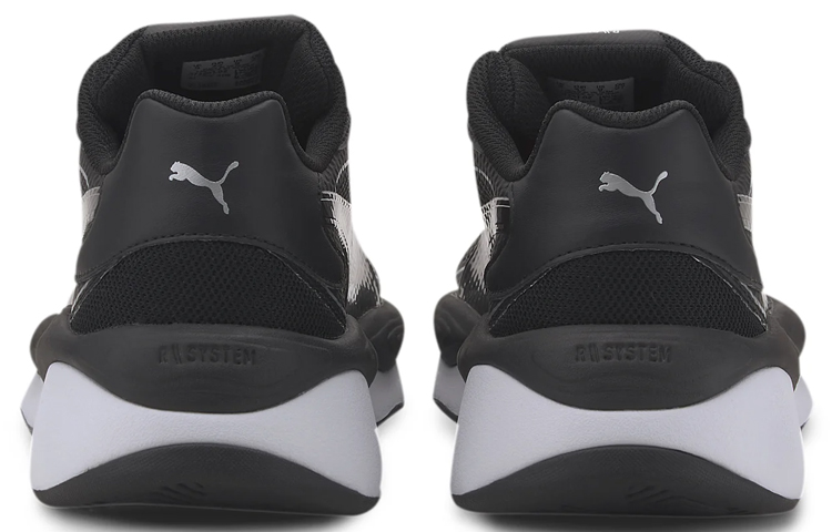 Lookbook Puma Rs-Pure Base 黑款