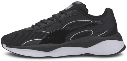 Puma Rs-Pure Base Trainers Black 372251-02 Puma Rs-Pure Base Trainers Black 372251-02